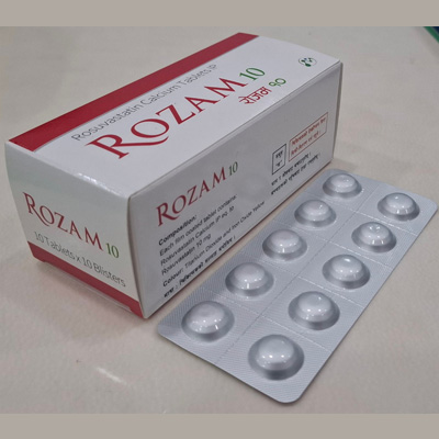 rozam 10mg