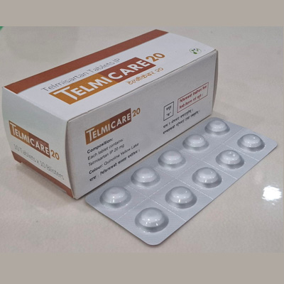 telmicare 20mg