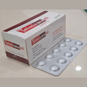 telmicare 40mg