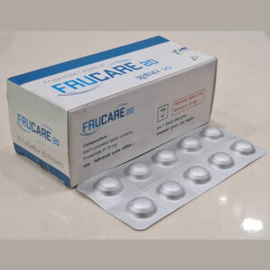 frucare 20mg