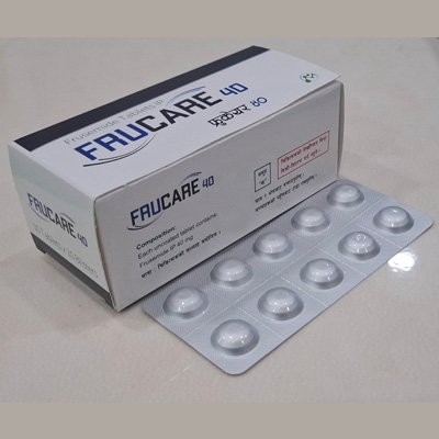 frucare 40mg